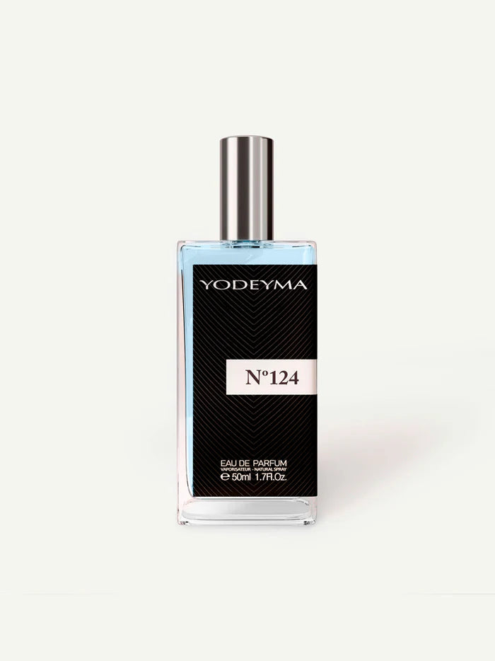 Yodeyma Paris Eau De Men Nº 124 Parfum Perfume Fragrance Scent No 124