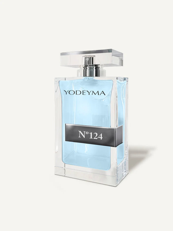 Yodeyma Paris Eau De Men Nº 124 Parfum Perfume Fragrance Scent No 124