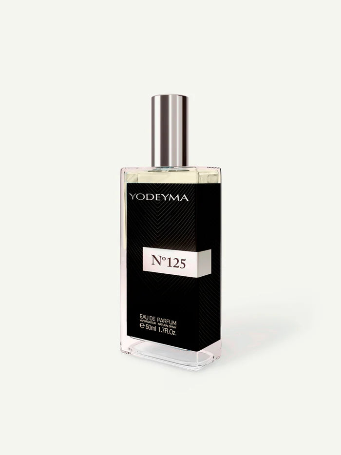 Yodeyma Paris Eau De Men Nº 125 Parfum Perfume Fragrance Scent No 125