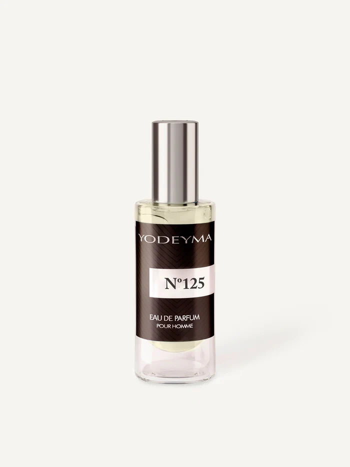 Yodeyma Paris Eau De Men Nº 125 Parfum Perfume Fragrance Scent No 125