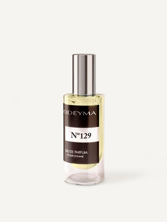 Yodeyma Paris Eau De Men Nº 129 Parfum Perfume Fragrance Scent No 129