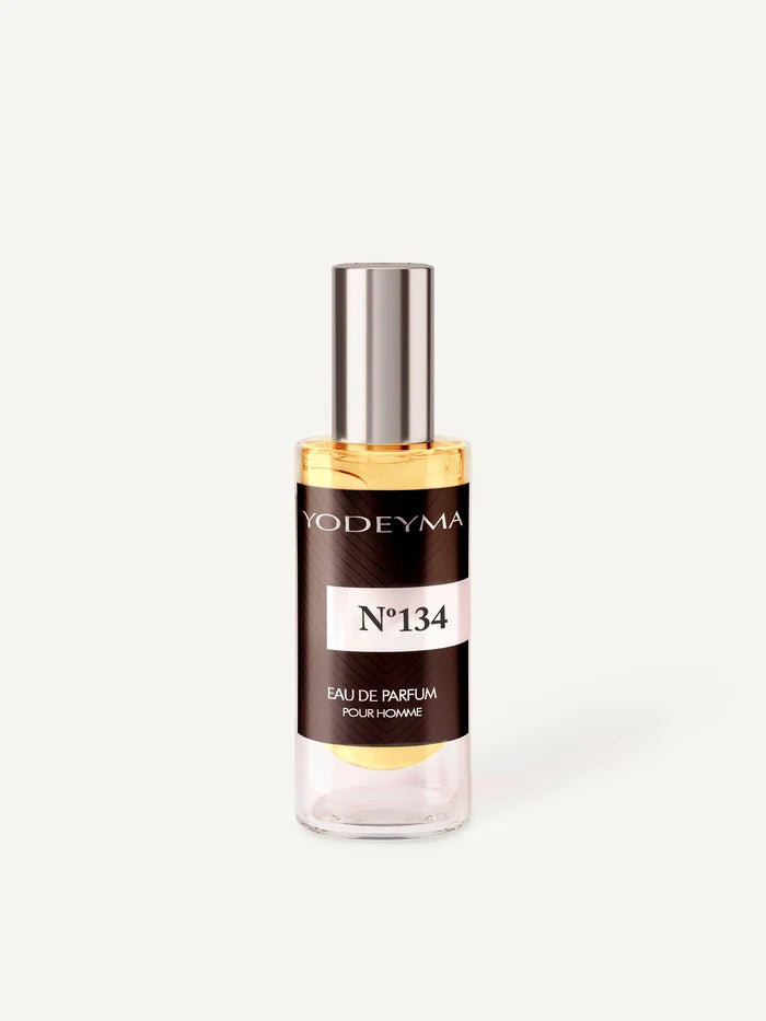 Yodeyma Paris Niche Eau De Men Nº 134 Parfum Perfume Fragrance Scent No 134