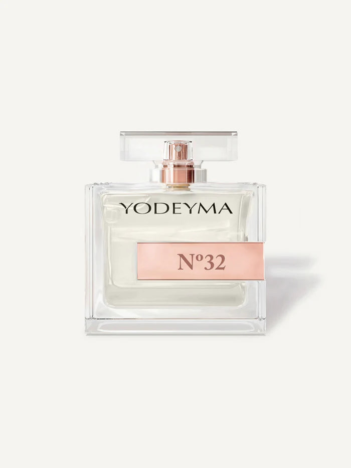 Yodeyma Paris No. 32 Niche Eau de Parfum For Women Scent Spray – Valia Fragrance