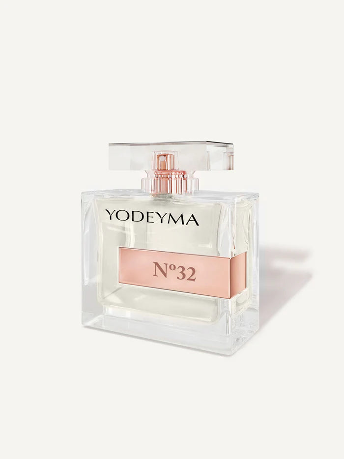 Yodeyma Paris No. 32 Niche Eau de Parfum For Women Scent Spray – Valia Fragrance