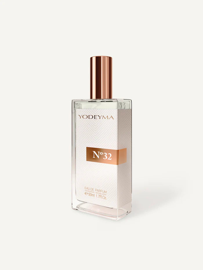 Yodeyma Paris No. 32 Niche Eau de Parfum For Women Scent Spray – Valia Fragrance