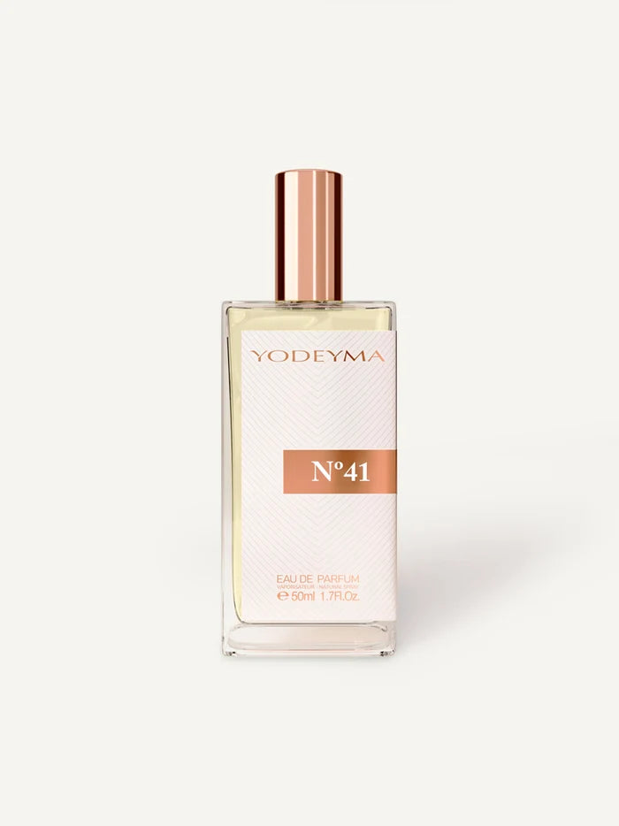 Yodeyma Paris No 41 Eau de Parfum Perfume For Women Scent - Insinue - 50ml