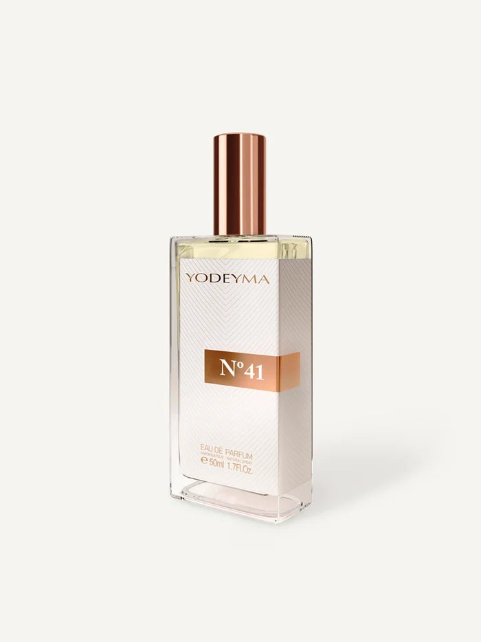 Yodeyma Paris No 41 Eau de Parfum Perfume For Women Scent - Insinue - 50ml