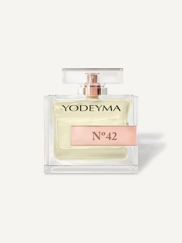 Yodeyma Paris Eau De Women No 42 Parfum Perfume Fragrance Scent Nº42