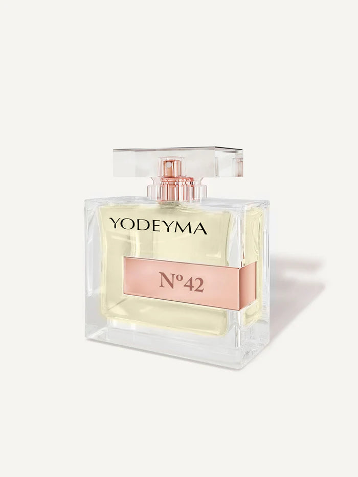 Yodeyma Paris Eau De Women No 42 Parfum Perfume Fragrance Scent Nº42