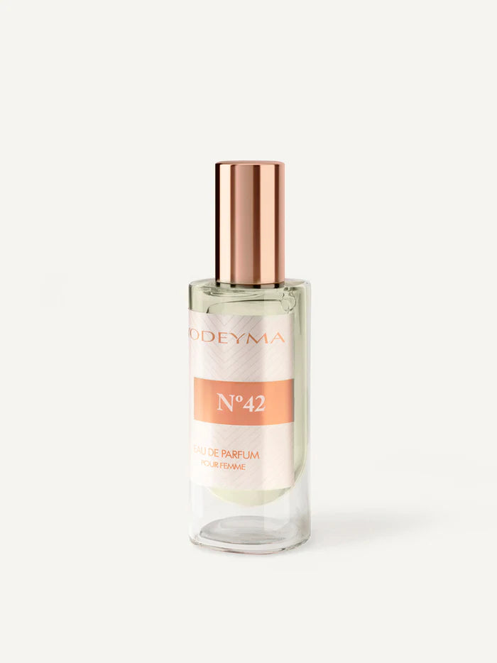 Yodeyma Paris Eau De Women No 42 Parfum Perfume Fragrance Scent Nº42