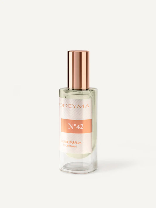 Yodeyma Paris Eau De Women No 42 Parfum Perfume Fragrance Scent Nº42