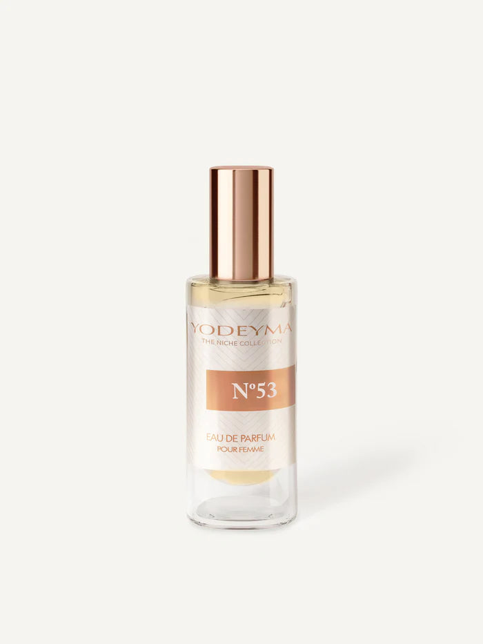 Yodeyma Paris Niche Eau De Women Nº 53 Parfum Perfume Fragrance Scent No 53
