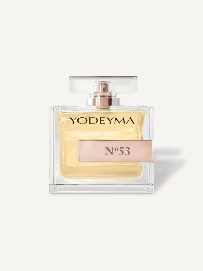Yodeyma Paris Niche Eau De Women Nº 53 Parfum Perfume Fragrance Scent No 53