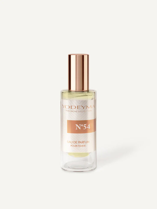 Yodeyma Paris Niche Eau De Women Nº 54 Parfum Perfume Fragrance Scent No 54