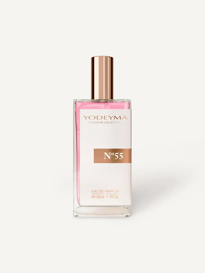 Yodeyma Paris Niche Eau De Women Nº 55 Parfum Perfume Fragrance Scent No 55