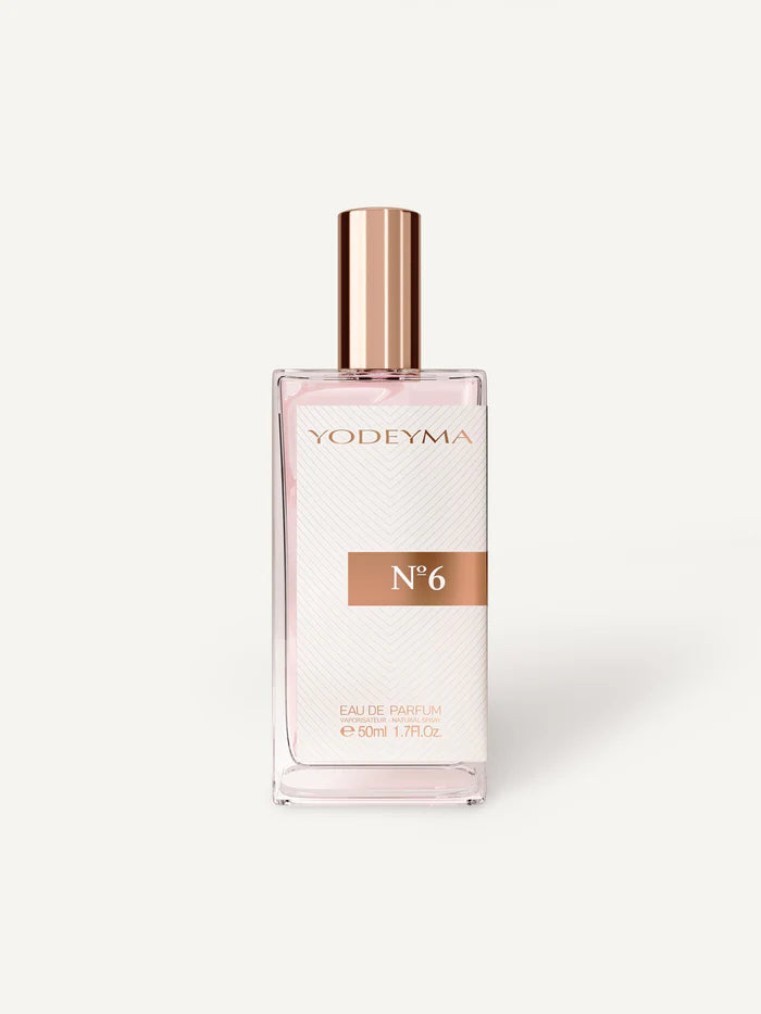 Yodeyma Paris Eau De Women Parfum Perfume No 6 Scent Fragrance Nº6 ( Adriana )