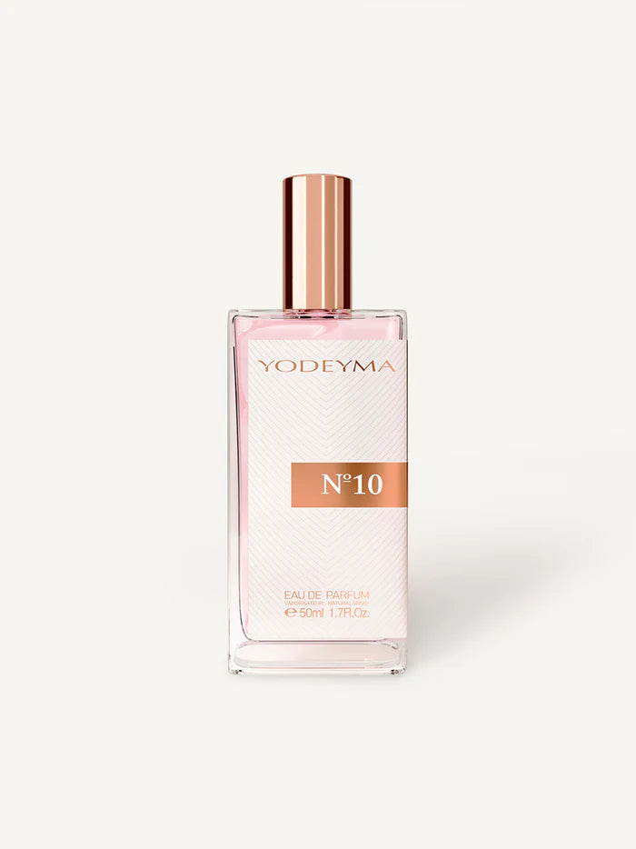 Yodeyma Paris Eau De Women No 10 Parfum Perfume Scent Fragrance Nº10 ( Cheante )