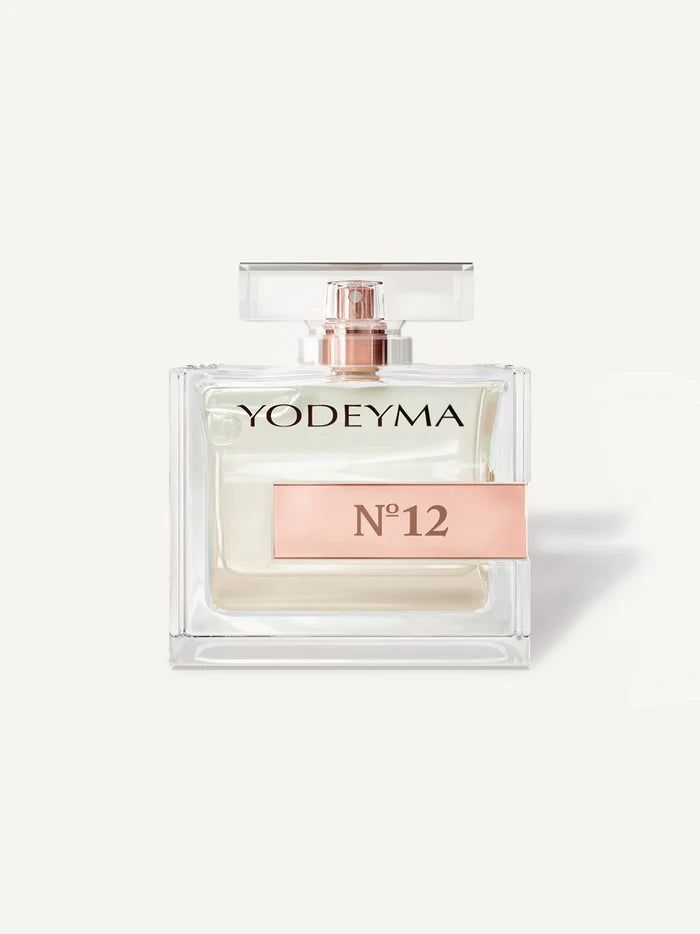 Yodeyma Paris Eau De Women No 12 Parfum Perfume Fragrance Nº12 ( Very Special )