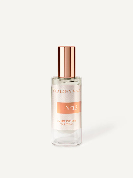 Yodeyma Paris Eau De Women No 12 Parfum Perfume Fragrance Nº12 ( Very Special )
