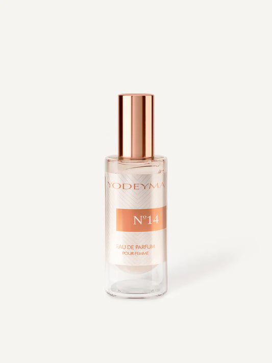 Yodeyma Paris Eau De Women No 14 Parfum Perfume Fragrance Scent Spray - Nº14