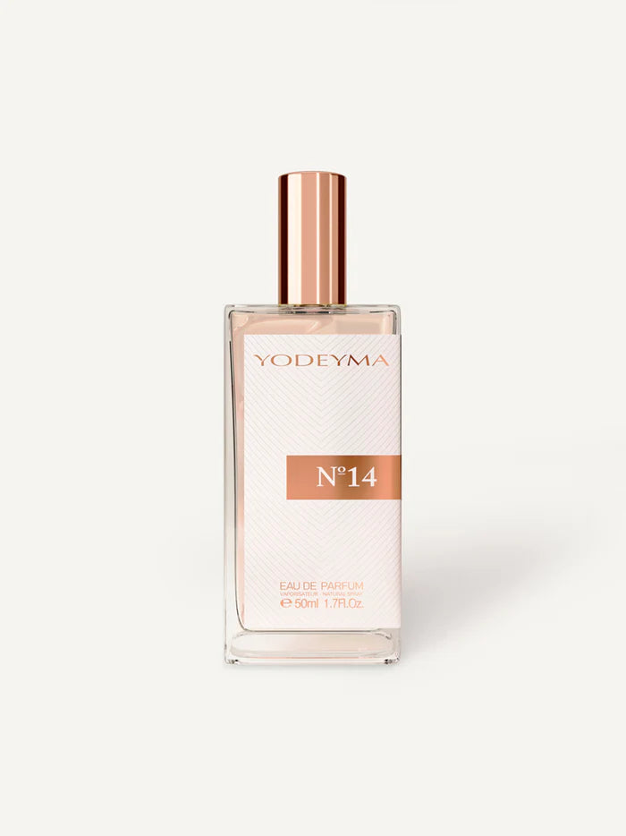 Yodeyma Paris Eau De Women No 14 Parfum Perfume Fragrance Nº14 ( Luxor )