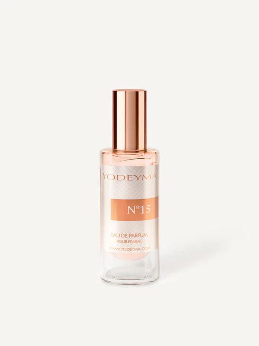 Yodeyma Paris Eau De Women No 15 Parfum Perfume Fragrance Nº15 ( Prime )