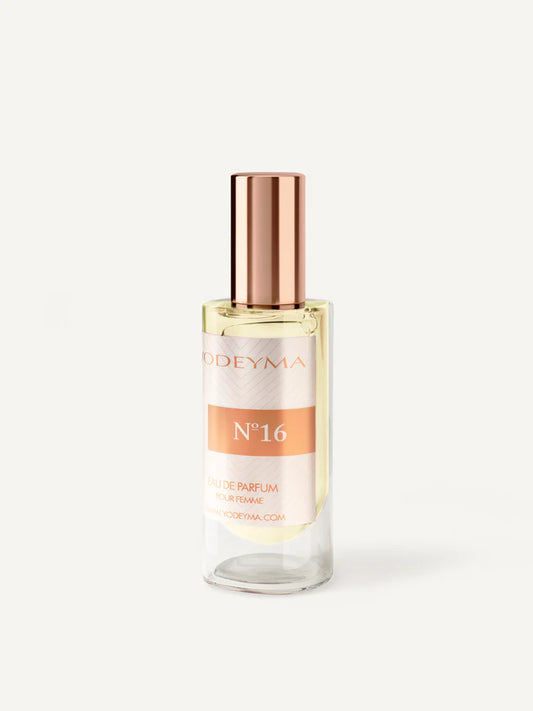 Yodeyma Paris Eau De Women Nº 16 Parfum Perfume Fragrance Seduccion