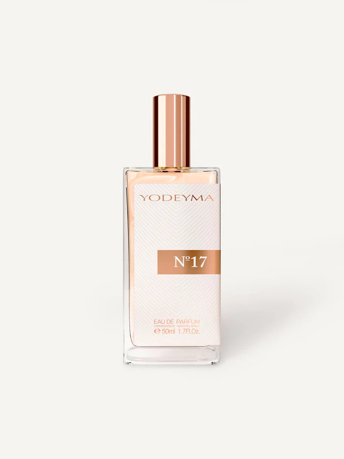 Yodeyma Paris Eau De Women No 17 Parfum Perfume Fragrance Nº17 ( Tendenze )