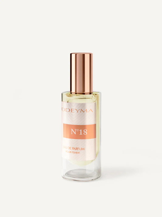 Yodeyma Paris Eau De Women No 18 Parfum Perfume Fragrance Nº18 ( Mia )
