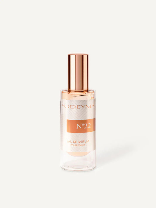 Yodeyma Paris Niche Eau De Women No 22 Parfum Perfume Fragrance Nº22 ( Boreal )