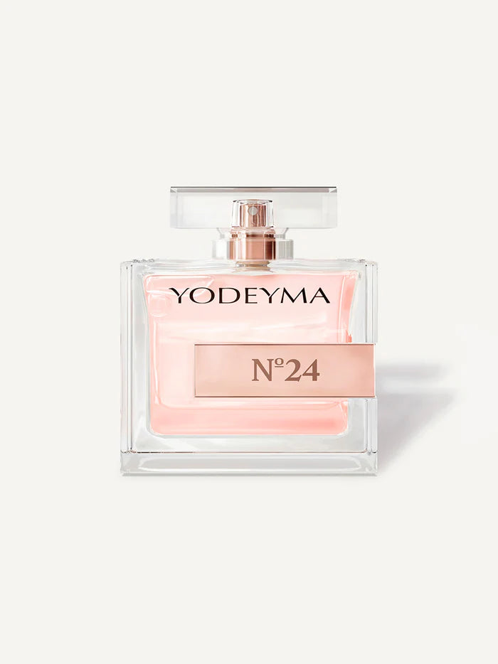 Yodeyma Paris Niche Eau De Women No 24 Parfum Perfume Fragrance Nº24 ( Dinara )