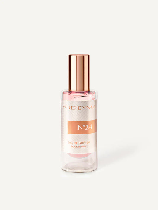 Yodeyma Paris Niche Eau De Women No 24 Parfum Perfume Fragrance Nº24 ( Dinara )