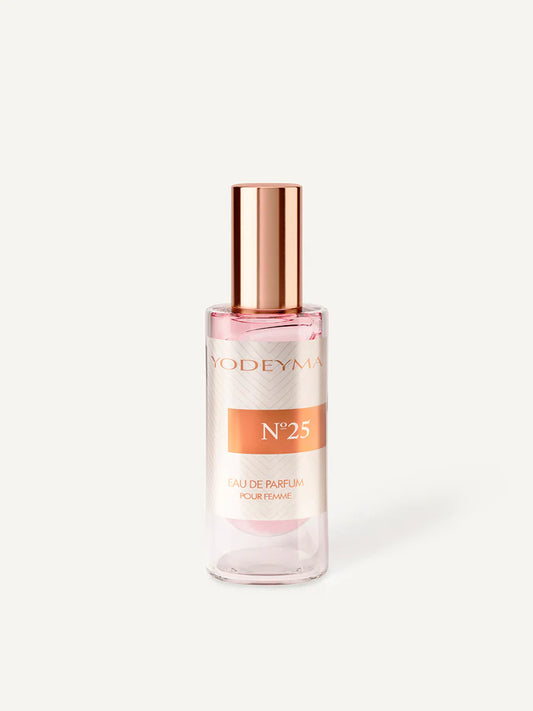 Yodeyma Paris Eau De Women No 25 Parfum Perfume Fragrance Nº25 ( Elixir )