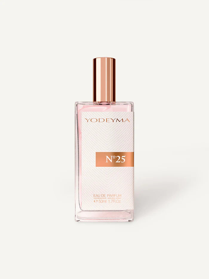Yodeyma Paris Eau De Women No 25 Parfum Perfume Fragrance Nº25 ( Elixir )