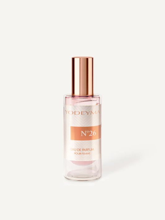 Yodeyma Paris Eau De Women No 26 Parfum Perfume Fragrance Nº26 ( For You )