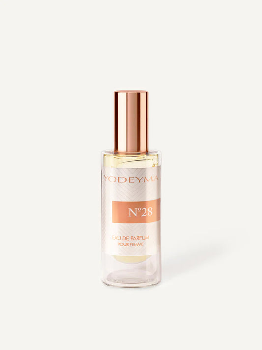 Yodeyma Paris No 28 Eau de Parfum For Women Scent Spray – Escitia Fragrance