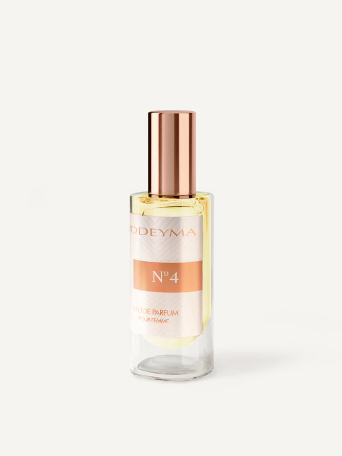 Yodeyma Paris Eau De Women Parfum Perfume No 4 Scent Fragrance Nº4 ( Kara )