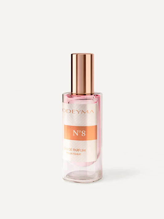 Yodeyma Paris Eau De Women No 8 Parfum Perfume Fragrance Nº8 ( Celebrity Woman )