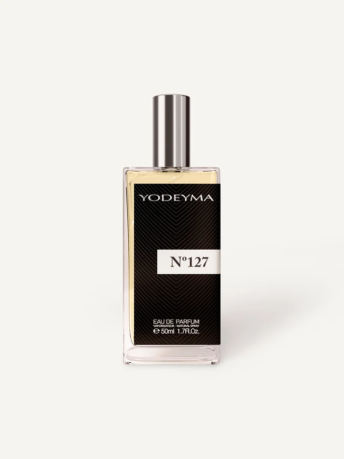 Yodeyma Paris No 127 Eau de Parfum Perfume For Men Fragrance - 50ml