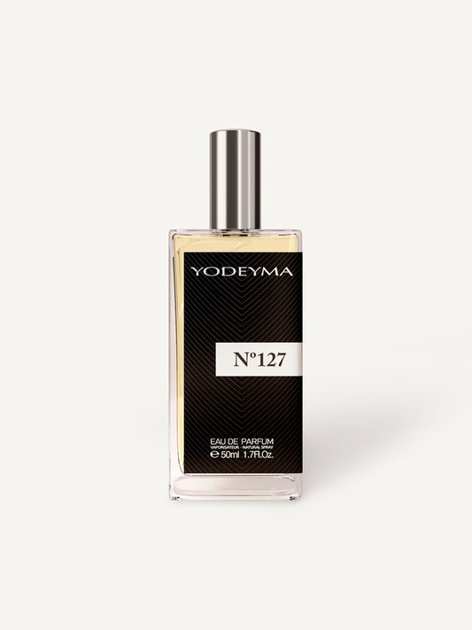 Yodeyma Paris No Nº 127 Eau de Parfum Perfume For Men Fragrance Magnetisme 50ml