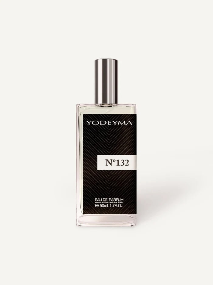 Yodeyma Paris No 132 Eau de Parfum Perfume For Men Fragrance - 50ml