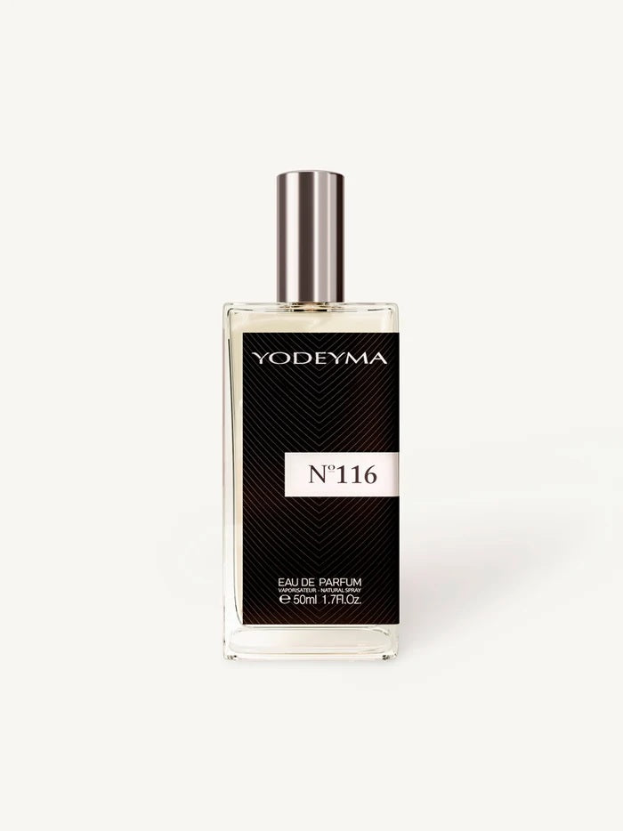Yodeyma Paris No 116 Eau de Parfum Perfume For Men Fragrance - 50ml