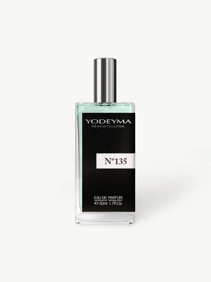 Yodeyma Paris Niche Eau De Men Nº 135 Parfum Perfume Fragrance Scent No 135
