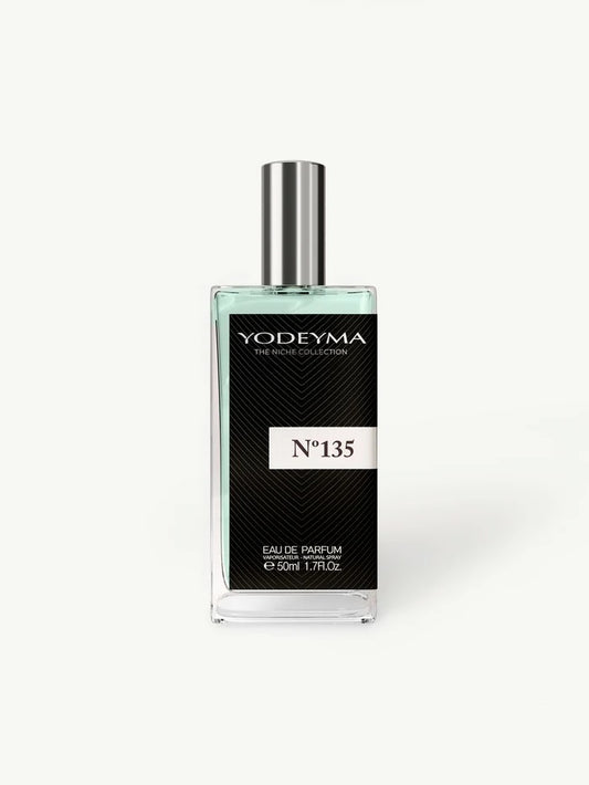 Yodeyma Paris Niche Eau De Men Nº 135 Parfum Perfume Fragrance Scent No 135