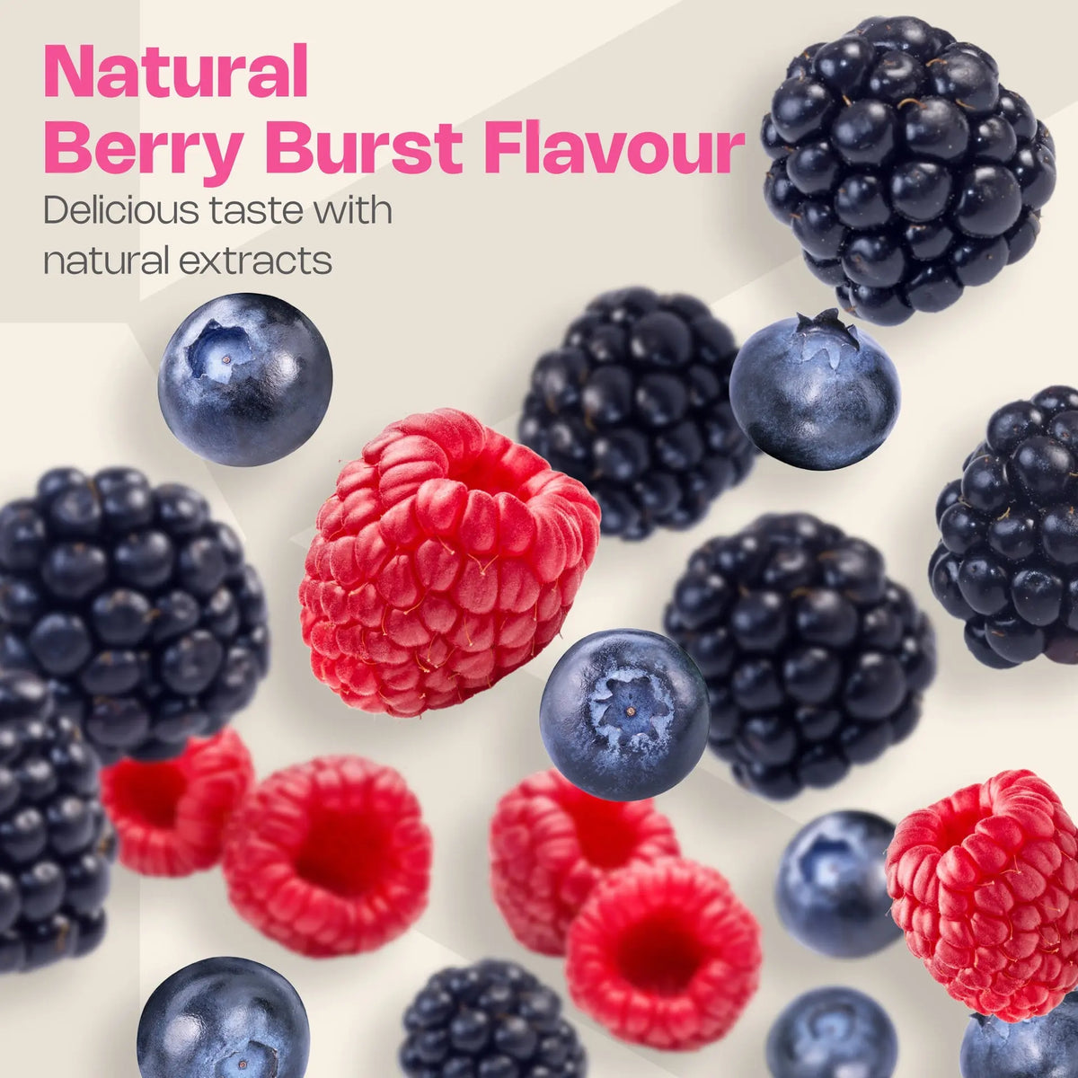 Nutriburst Women’s Multivitamin Vegan Sugar Free Berry Burst Vitamin - 60 Gummies