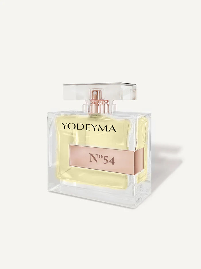 Yodeyma Paris Niche Eau De Women Nº 54 Parfum Perfume Fragrance Scent No 54