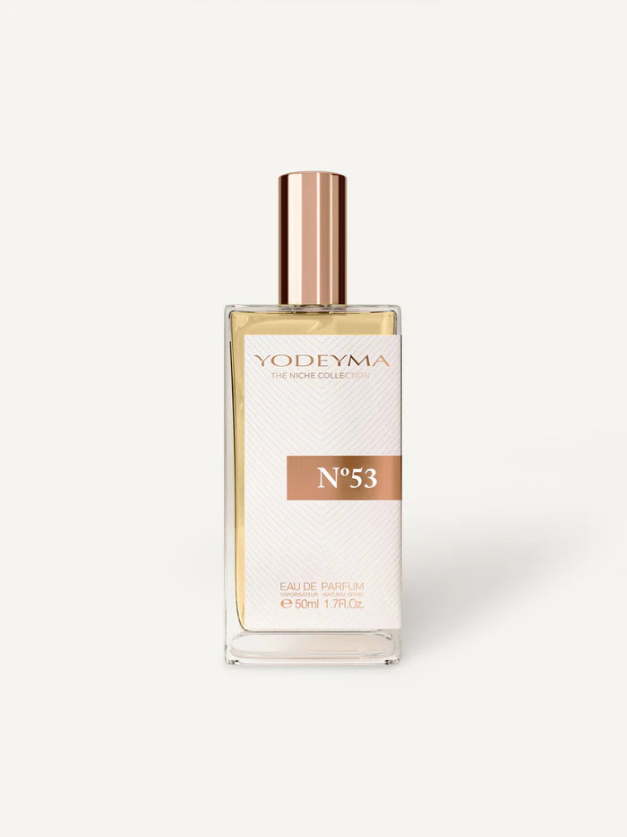 Yodeyma Paris Niche Eau De Women Nº 53 Parfum Perfume Fragrance Scent No 53