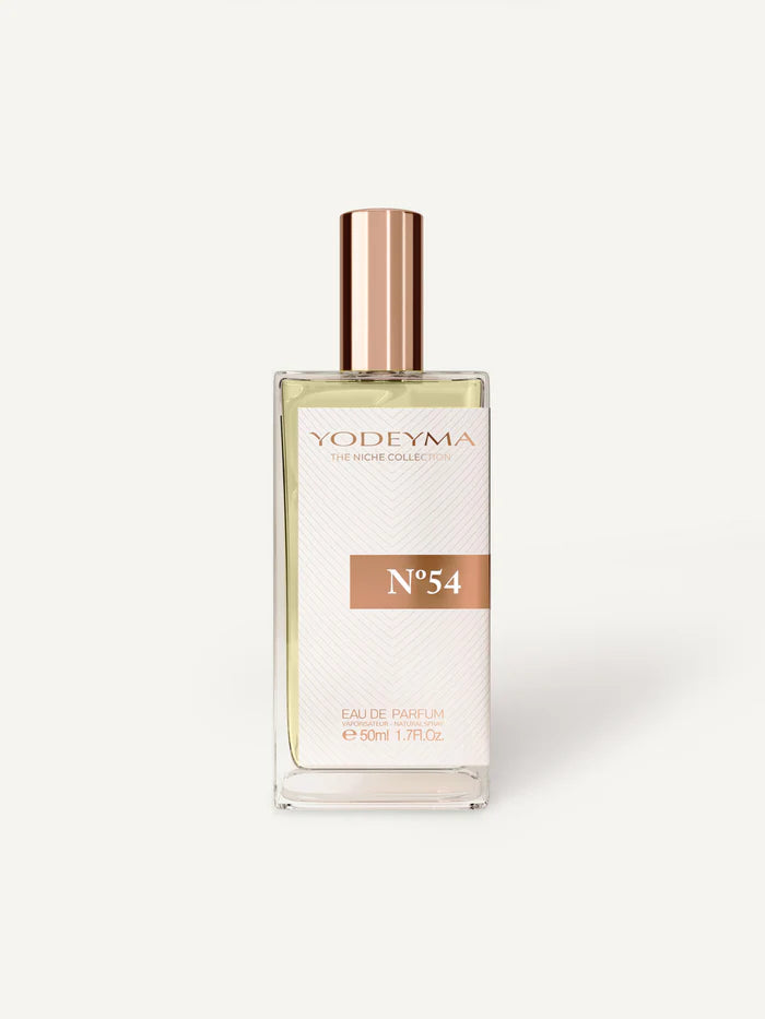 Yodeyma Paris Niche Eau De Women Nº 54 Parfum Perfume Fragrance Scent No 54