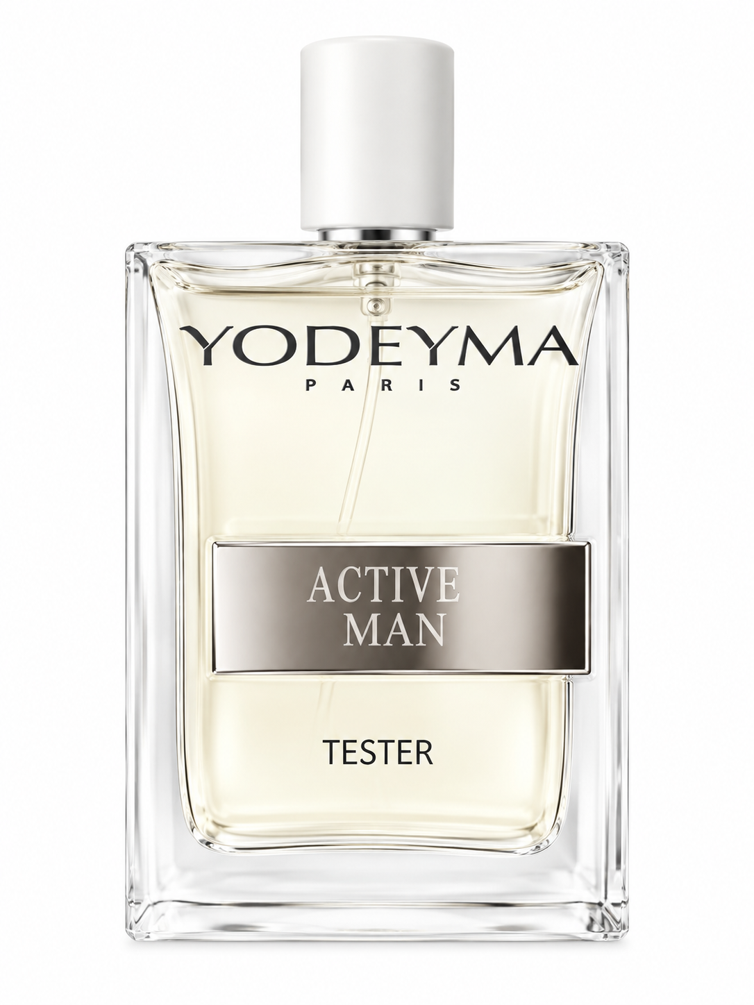 Yodeyma Eau De Men Frangrances Niche Parfum Perfume - ACTIVE MAN - Tester