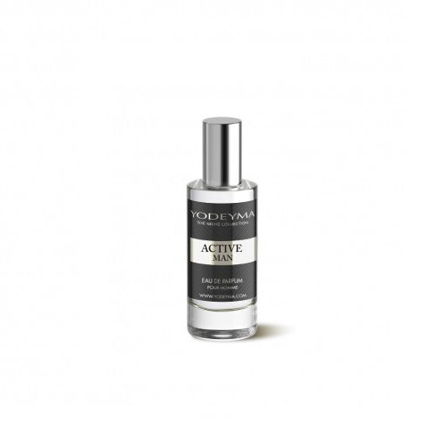 Yodeyma Eau De Men Frangrances Niche Parfum Perfume - ACTIVE MAN - New Xmas Gift